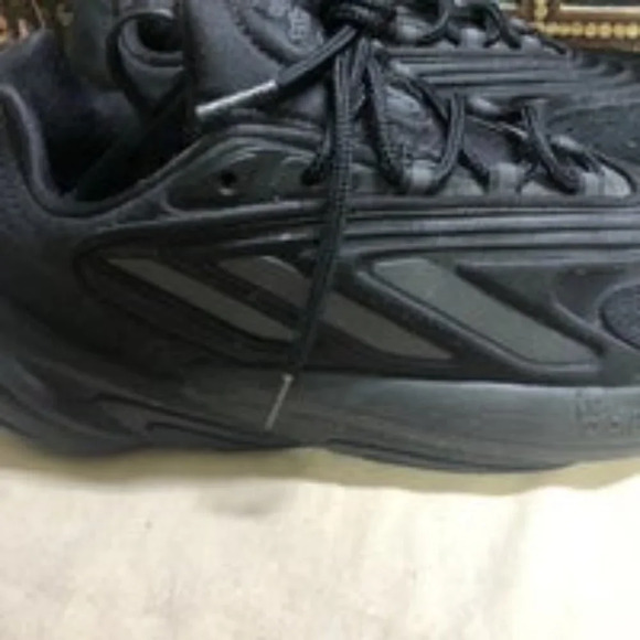 ADIDAS BLACK AZELIA SHOES - Picture 2 of 5